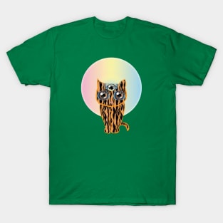 eye of the tiger T-Shirt